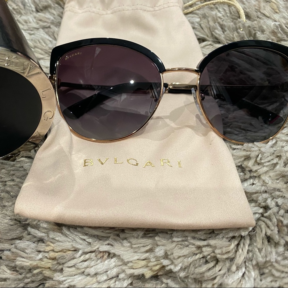 BVLGARI 6082 sunglasses